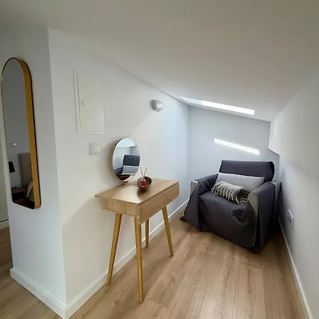 Διαμέρισμα Luxury Penthouse & Panoramic View In Heart Of - Flaviense Chaves