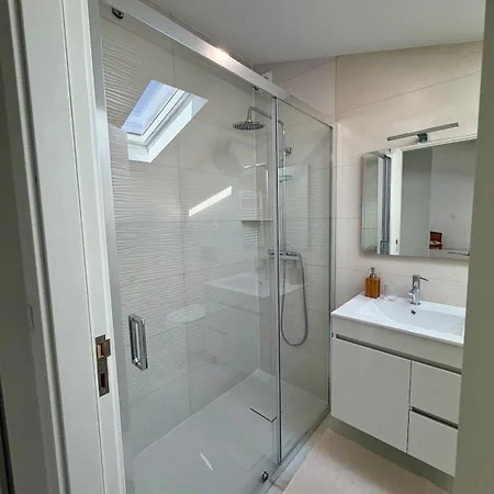 Lägenhet Luxury Penthouse & Panoramic View In Heart Of - Flaviense