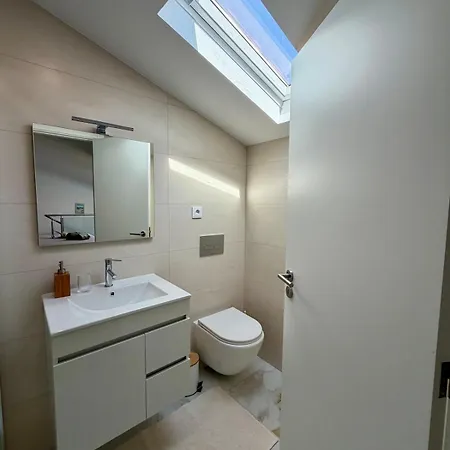 Διαμέρισμα Luxury Penthouse & Panoramic View In Heart Of - Flaviense