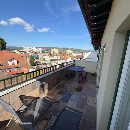 Luxury Penthouse & Panoramic View In Heart Of - Flaviense *