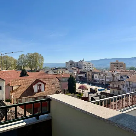 Luxury Penthouse & Panoramic View In Heart Of - Flaviense *